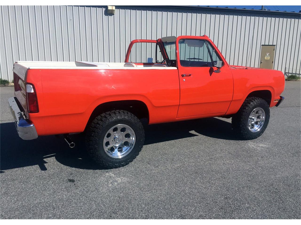 1978 Dodge Ramcharger for Sale | ClassicCars.com | CC-1153977