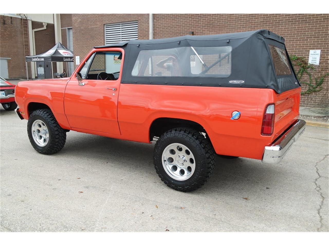 1978 Dodge Ramcharger for Sale | ClassicCars.com | CC-1153977