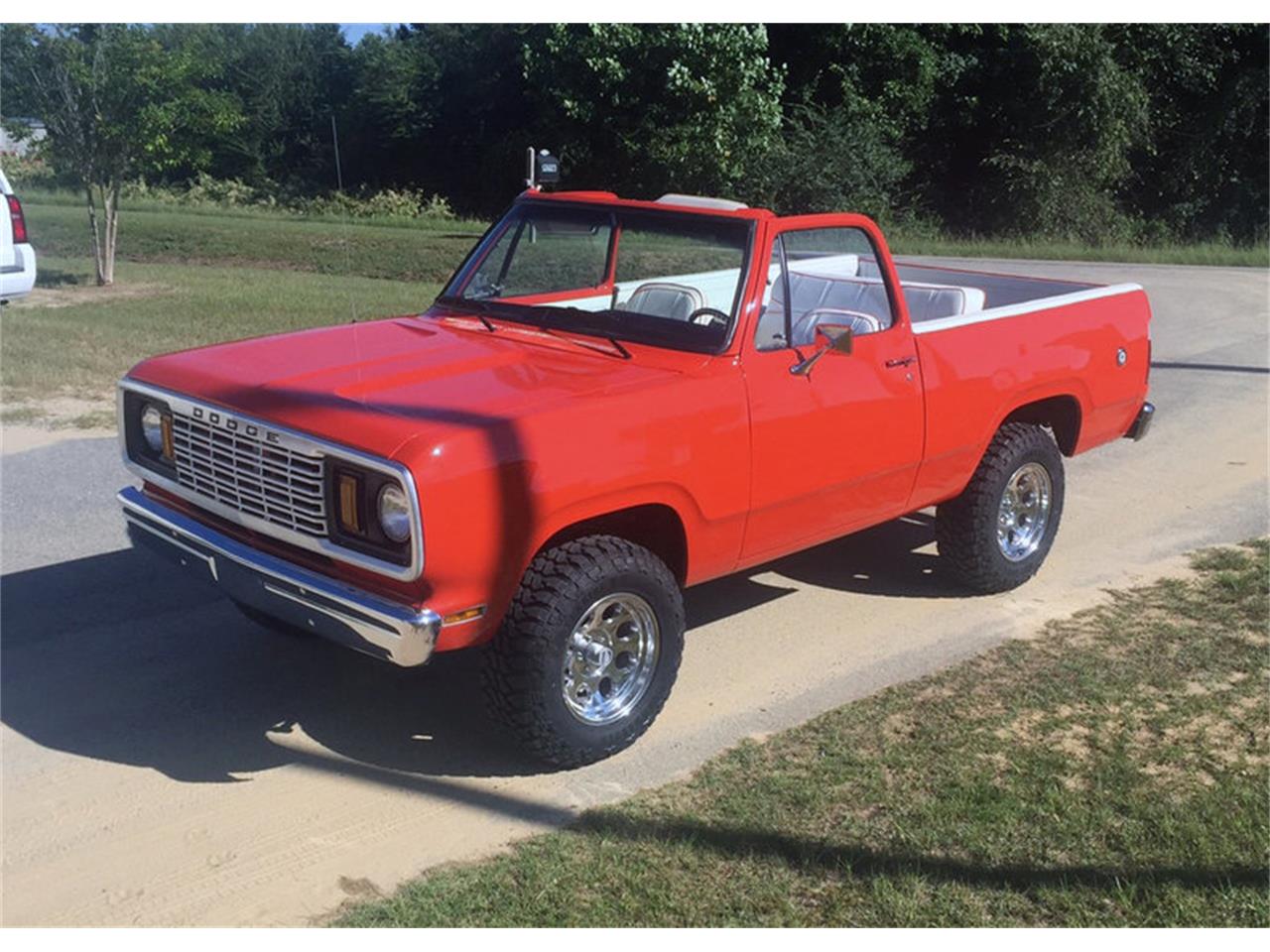 1978 Dodge Ramcharger for Sale | ClassicCars.com | CC-1153977