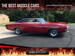 1968 Dodge Charger (CC-1150400) for sale in Clarksburg, Maryland