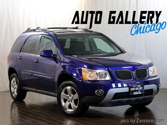 2006 Pontiac Torrent (CC-1154002) for sale in Addison, Illinois