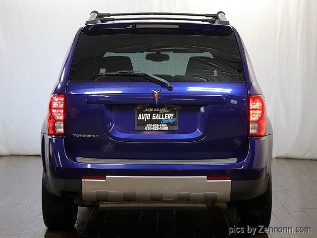 2006 Pontiac Torrent (CC-1154002) for sale in Addison, Illinois
