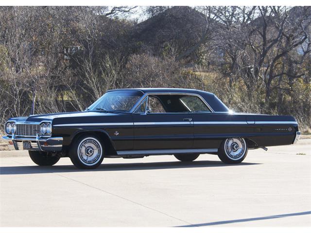 1964 Chevrolet Impala (CC-1154006) for sale in Dallas, Texas