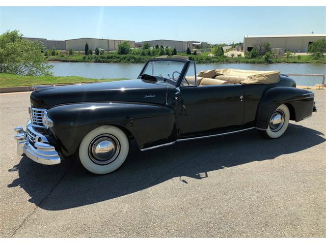 1948 Lincoln Continental (CC-1154008) for sale in Dallas, Texas