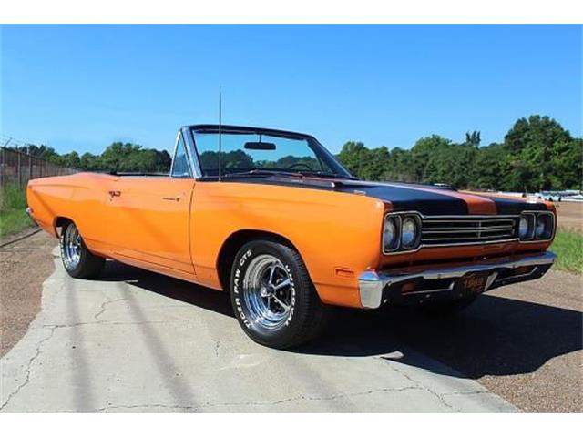1969 Plymouth Road Runner (CC-1154010) for sale in Dallas, Texas
