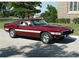 1969 Shelby GT500 (CC-1154016) for sale in Dallas, Texas