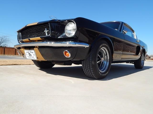 1966 Ford Mustang (CC-1154038) for sale in Wichita Falls, Texas