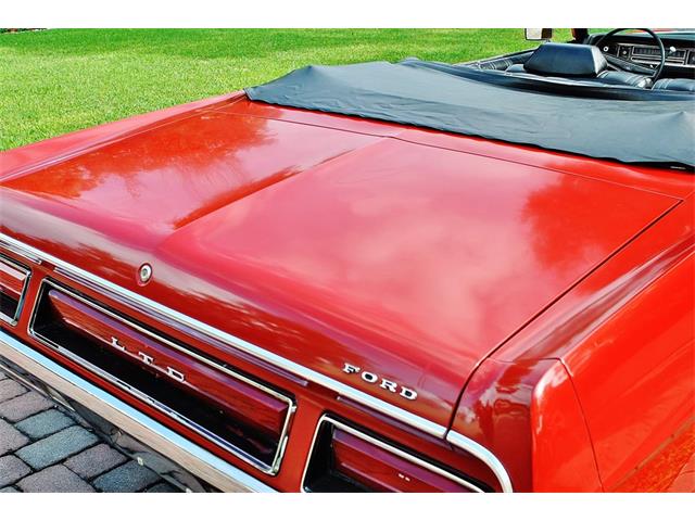 1971 Ford LTD (CC-1154045) for sale in Lakeland, Florida