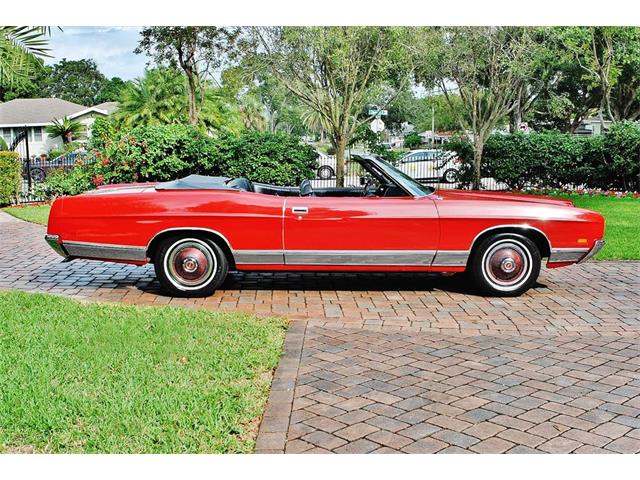 1971 Ford LTD (CC-1154045) for sale in Lakeland, Florida