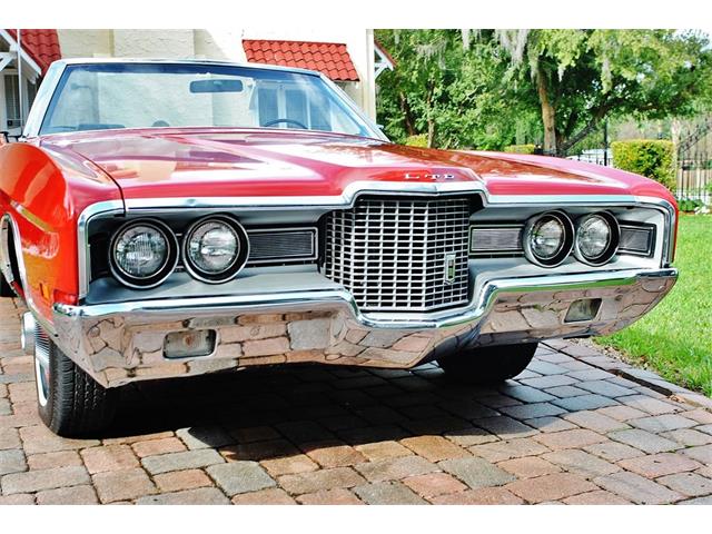 1971 Ford LTD (CC-1154045) for sale in Lakeland, Florida