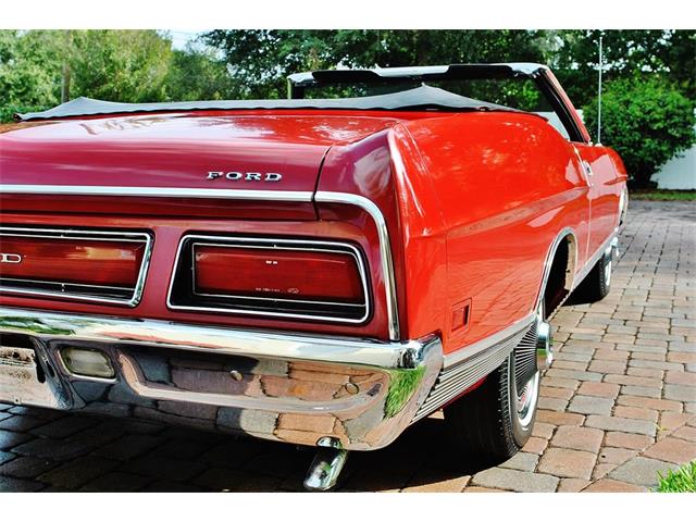 1971 Ford LTD (CC-1154045) for sale in Lakeland, Florida