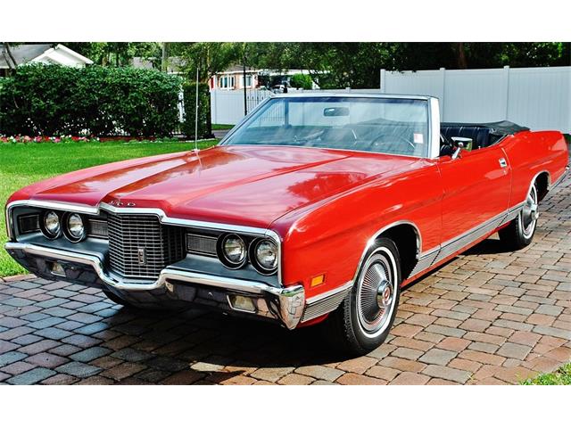 1971 Ford LTD (CC-1154045) for sale in Lakeland, Florida