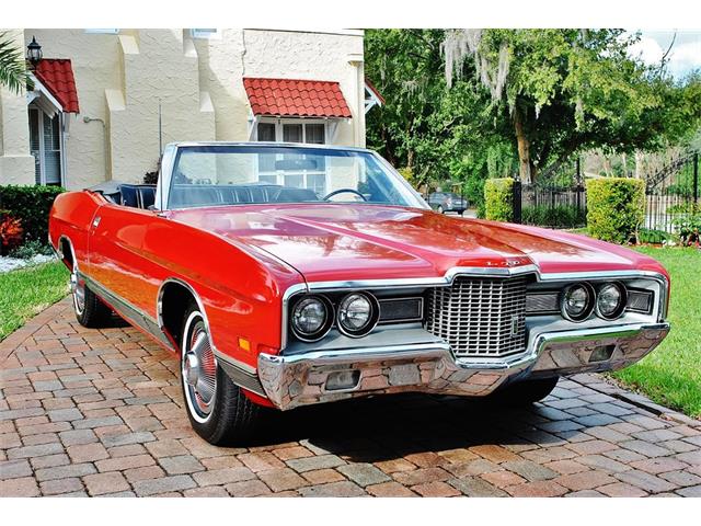 1971 Ford LTD (CC-1154045) for sale in Lakeland, Florida
