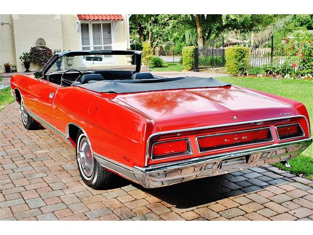 1971 Ford LTD (CC-1154045) for sale in Lakeland, Florida