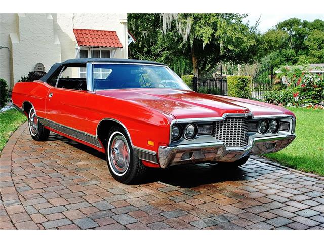 1971 Ford LTD (CC-1154045) for sale in Lakeland, Florida
