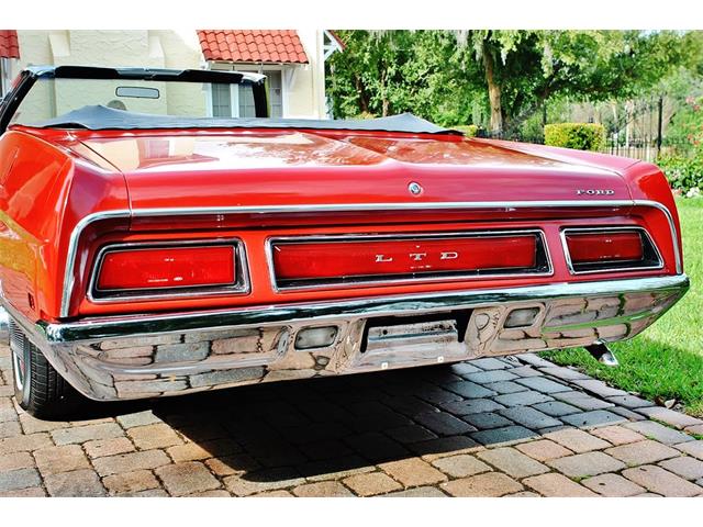 1971 Ford LTD (CC-1154045) for sale in Lakeland, Florida