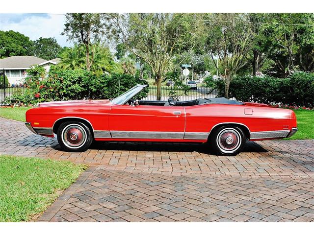 1971 Ford LTD (CC-1154045) for sale in Lakeland, Florida