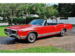 1971 Ford LTD (CC-1154045) for sale in Lakeland, Florida