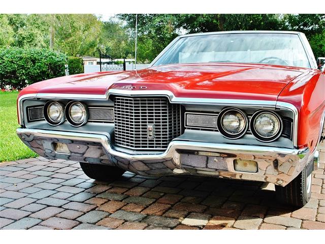 1971 Ford LTD (CC-1154045) for sale in Lakeland, Florida