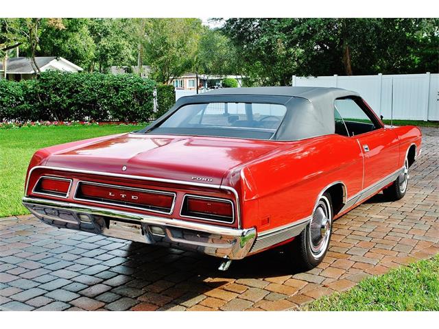 1971 Ford LTD (CC-1154045) for sale in Lakeland, Florida