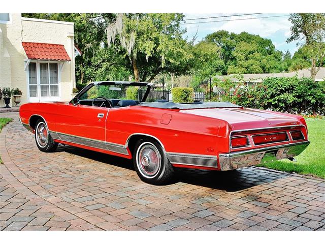 1971 Ford LTD (CC-1154045) for sale in Lakeland, Florida