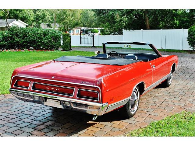 1971 Ford LTD (CC-1154045) for sale in Lakeland, Florida