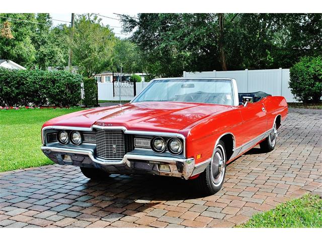1971 Ford LTD (CC-1154045) for sale in Lakeland, Florida