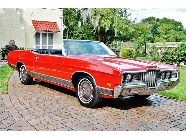 1971 Ford LTD (CC-1154045) for sale in Lakeland, Florida