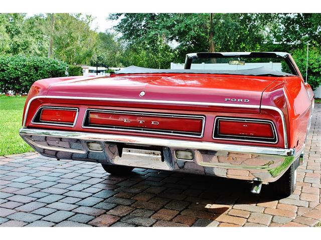 1971 Ford LTD (CC-1154045) for sale in Lakeland, Florida
