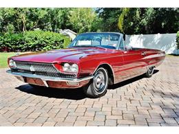 1966 Ford Thunderbird (CC-1154046) for sale in Lakeland, Florida