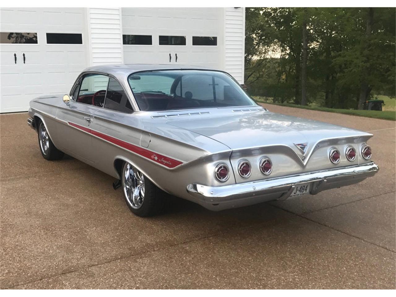 1961 Chevrolet Impala for Sale | ClassicCars.com | CC-1154056