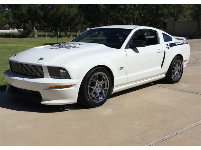 2008 Shelby Mustang (CC-1154058) for sale in Dallas, Texas
