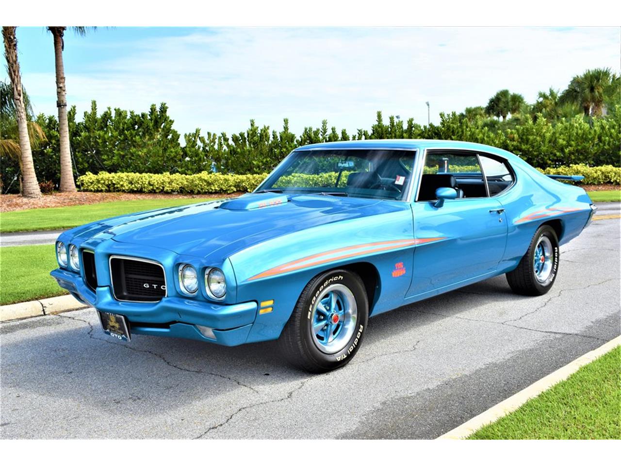 1971 Pontiac LeMans for Sale | ClassicCars.com | CC-1154063