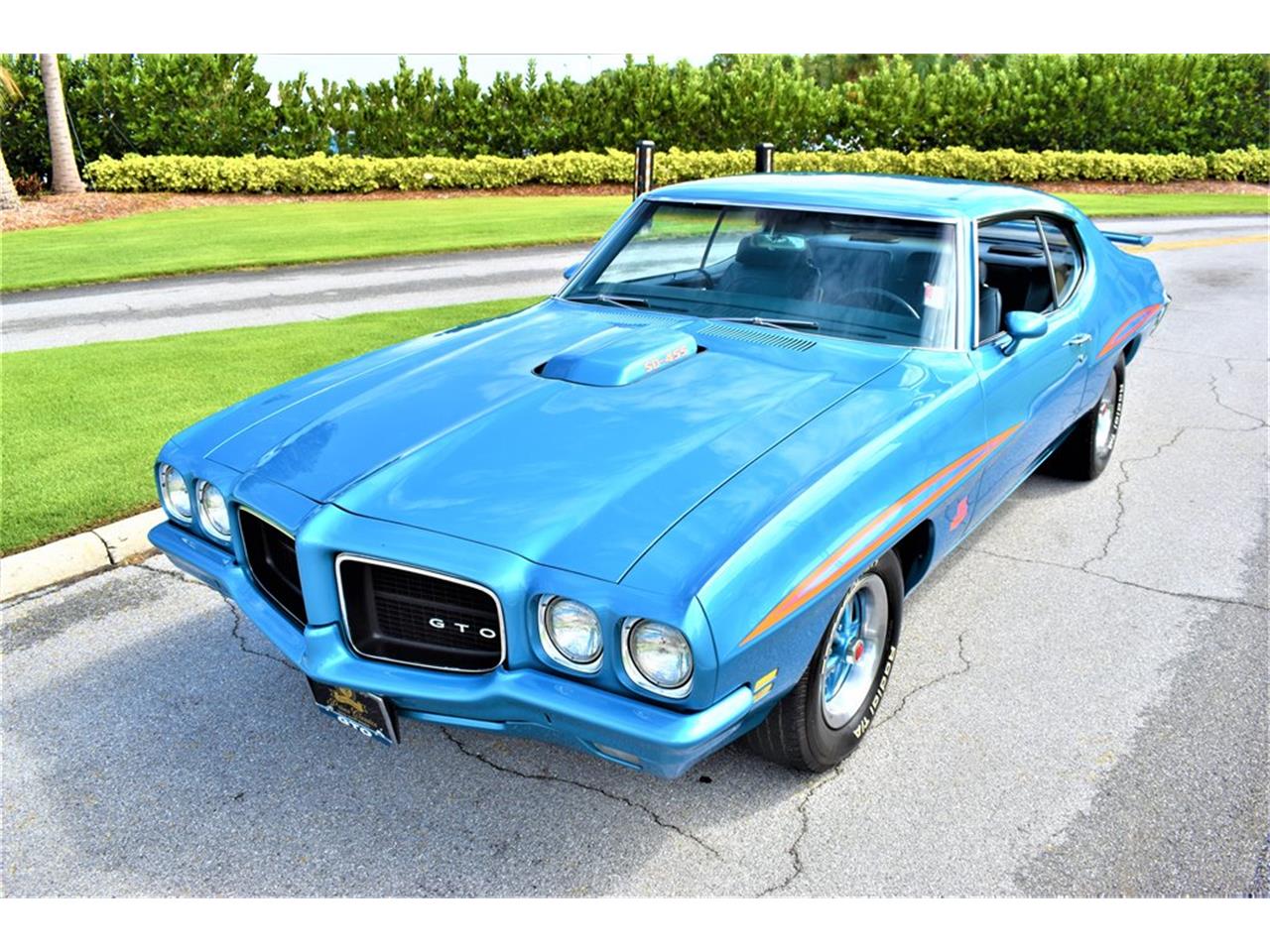 Pontiac lemans 1971
