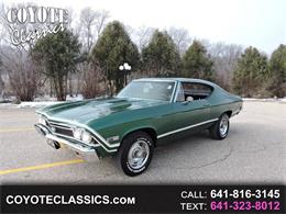 1968 Chevrolet Chevelle (CC-1154065) for sale in Greene, Iowa