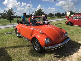 1977 Volkswagen Beetle (CC-1154068) for sale in Lakeland, Florida