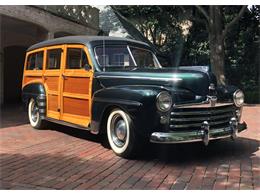 1947 Ford Woody Wagon (CC-1154077) for sale in Dallas, Texas