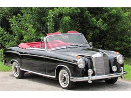 1960 Mercedes-Benz 220SE (CC-1150041) for sale in Punta Gorda, Florida