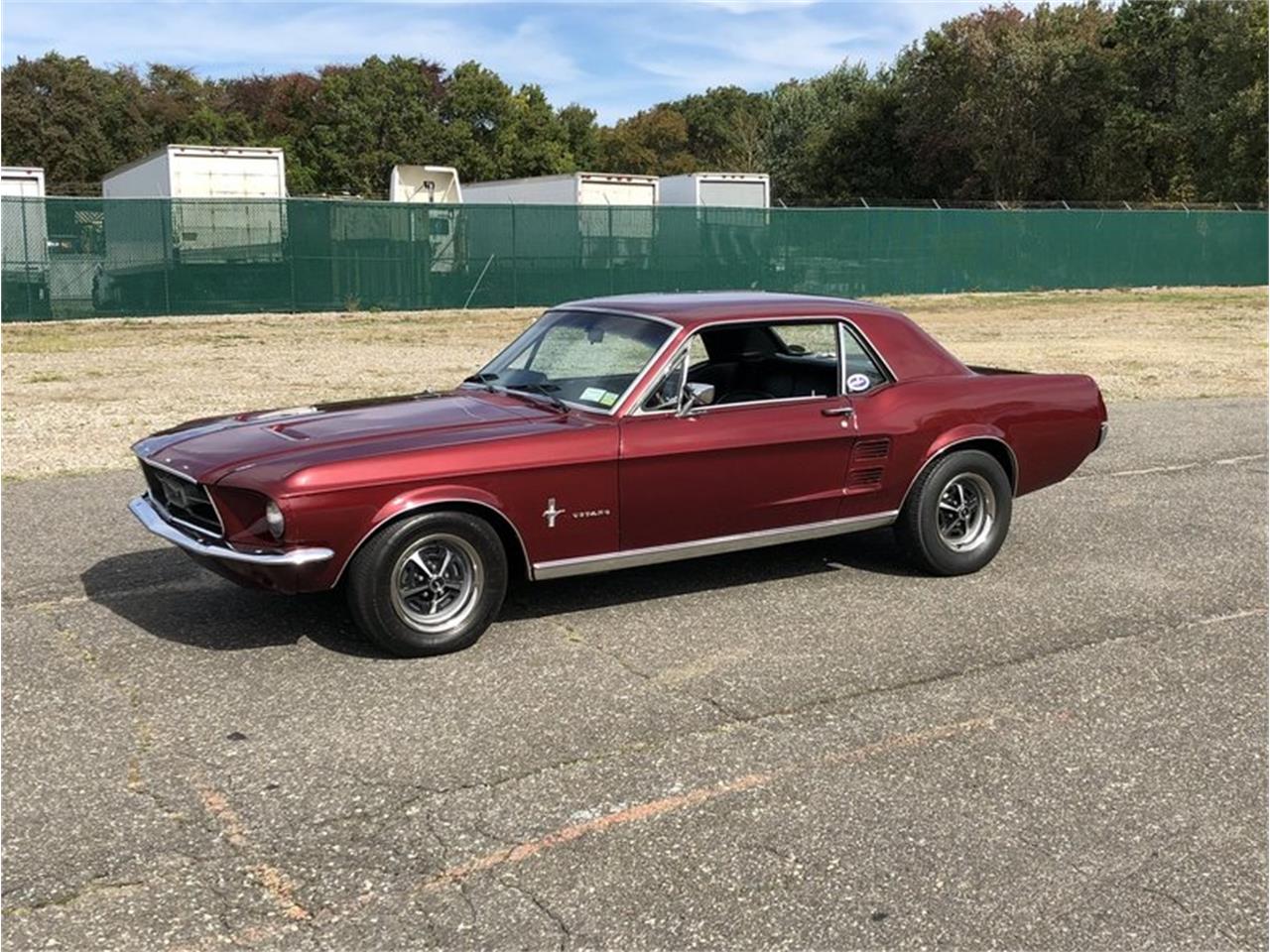 1967 Ford Mustang for Sale | ClassicCars.com | CC-1154106