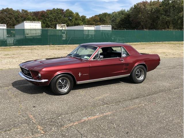 1967 Ford Mustang (CC-1154106) for sale in West Babylon, New York