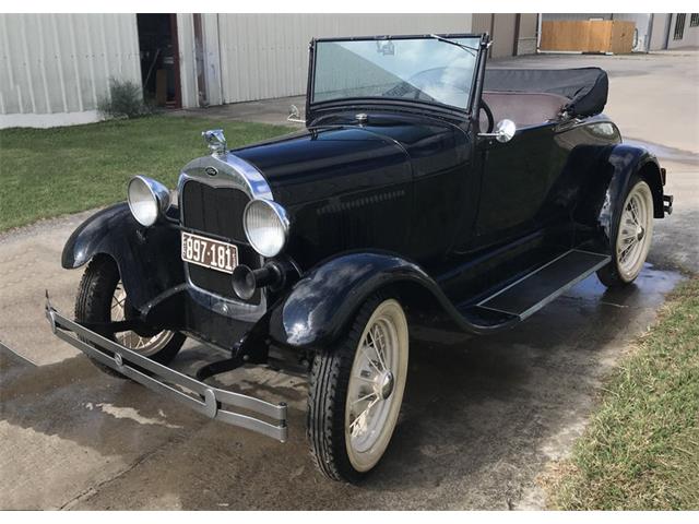 1928 Ford Model A (CC-1154129) for sale in Dallas, Texas