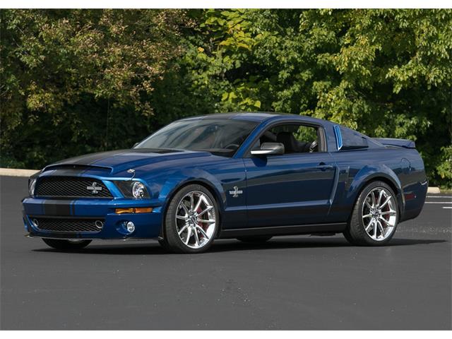 2008 Shelby GT (CC-1154156) for sale in Dallas, Texas