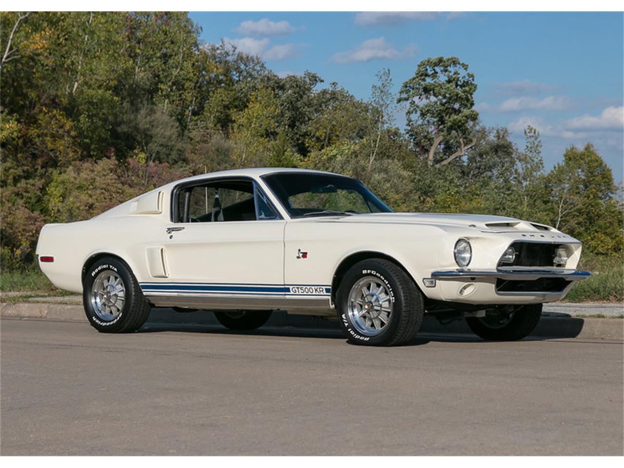 1968 Shelby Mustang for Sale | ClassicCars.com | CC-1154162