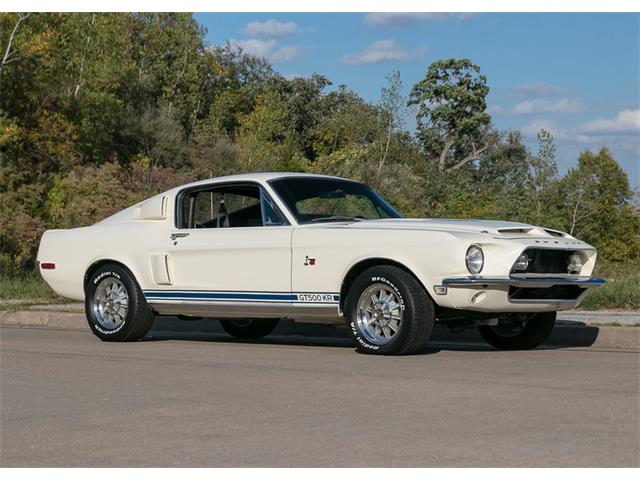 1968 Shelby Mustang (CC-1154162) for sale in Dallas, Texas
