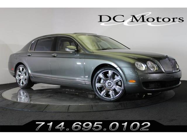 2006 Bentley Continental Flying Spur (CC-1150420) for sale in Anaheim, California