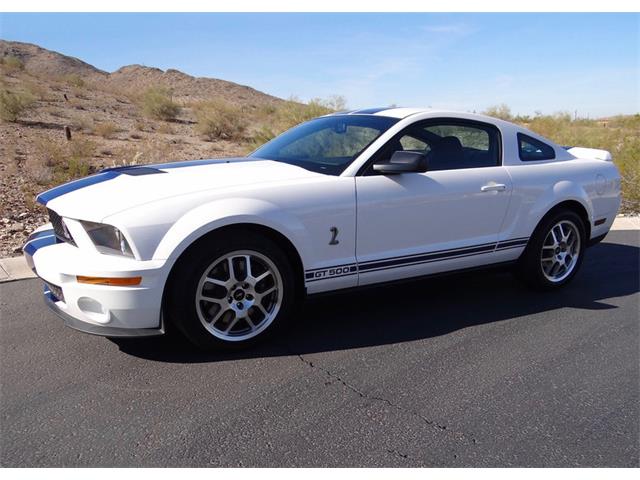 2007 Shelby GT500 (CC-1154202) for sale in Dallas, Texas