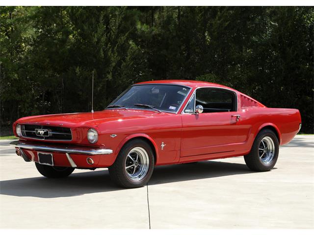 1965 Ford Mustang (CC-1154211) for sale in Dallas, Texas