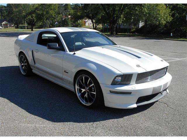 2007 Ford Mustang (CC-1154213) for sale in Dallas, Texas