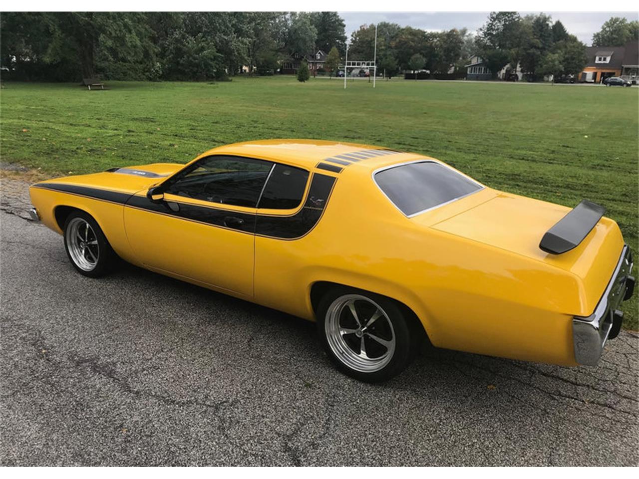 1974 Plymouth Road Runner for Sale | ClassicCars.com | CC-1154220