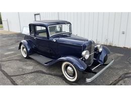 1932 Ford 5-Window Coupe (CC-1154236) for sale in Elkhart, Indiana